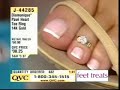 LISA\"S toe ring