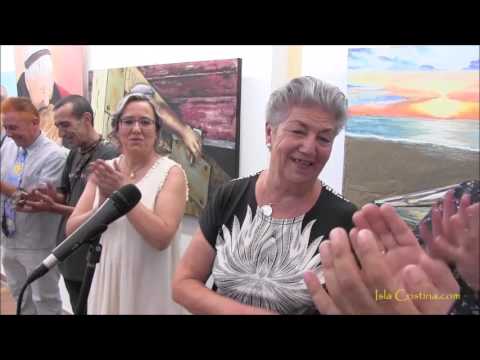 Exposición Fin de Curso de los Talleres Municipales de Arte de Isla Cristina