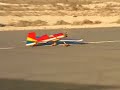 Here is the Friendly Computers Guys with our CG Extra 330 and Brillelli 46cc.  This was about the the third or fourth flight.