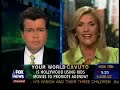 Glenn Beck & Neil Cavuto call Happy Feet \"propaganda\"!