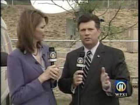 WPXI Pittsburgh Outdoor Broadcast