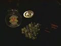Vaseline Glass Marbles Vaseline Glass Marbles