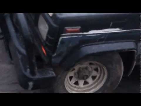 how to get more flex out of a gq patrol