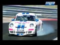 French Porsche Carrera Cup Rd 3 Dijon Prenois