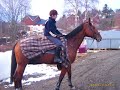 Minea i bakkearbeid