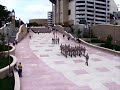 Aggie Band March to Reed Arena Ballad of the Green Berets