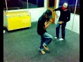 training mode