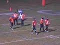 A 90 yard sommersaulting TD A 90 yard sommersaulting TD