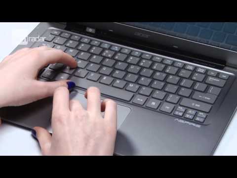 thinnest laptop - Is this the thinnest laptop? The Acer Aspire S3 is an Ultrabook, so it's up against the likes of the Apple Macbook Air and Asus Zenbook, being announced at I...