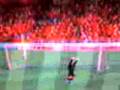 fifa 09 wii goles