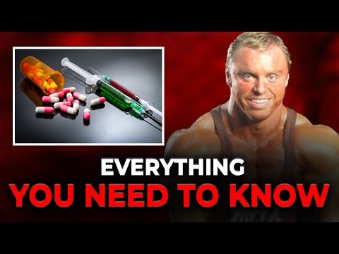 John Meadows discusses clenbuterol and hGH for fat loss