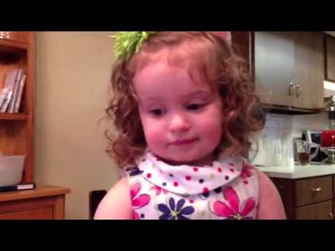 Elizabeth Rose, second birthday party