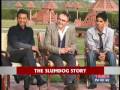The Slumdog Story with Danny, Anil, Irrfan & Dev - Part 2