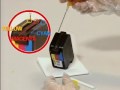 InkTec Hewlett Packard HPI-0002C Refill Kit Video
