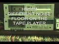 1970's GE Tape Recorder