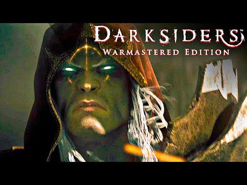 DARKSIDERS - Pelicula Completa Español HD 1080p | Darksiders Warmastered Edition