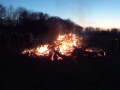 Osterfeuer 2012 - Kuhhorst