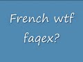 Jan E94 - French , who speaks that??