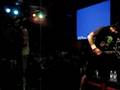 Propagandhi - Haillie Selasse, Up your ass (Outs 06/10/2007)