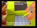 Use your DS lite as a mobile phone