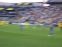 Chad Marshall scores on a Guillermo Barros Schelotto corner