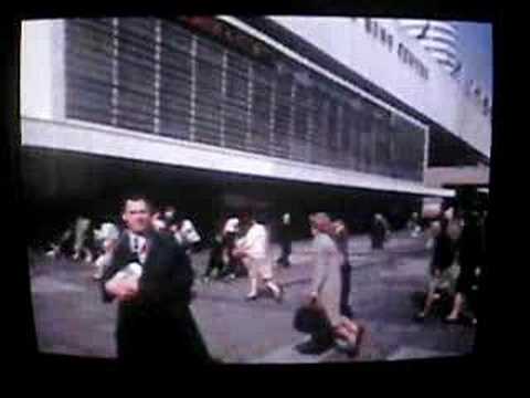 bullring - Promotional video for the old Bullring in Birmingham when first opened. Known then as The Bullring Centre, this was filmed in 1964.