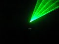 NFI Green Animation or Aerial Laser NFI Green Animation or Aerial Laser