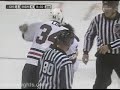 Reed Low vs Jordin Tootoo- 10/5/06 Reed Low vs Jordin Tootoo- 10/5/06
