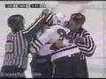 Reed Low vs Jordin Tootoo- 10/5/06
