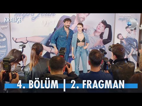 Kraliçe 4. Bölüm 2. Fragmanı                                                                                                                                                                                                                              