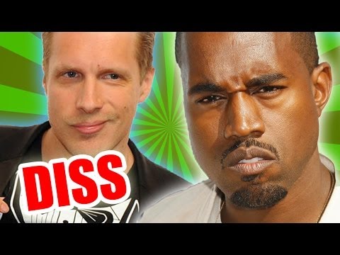POCHER DISST KANYE WEST!!! - Starbreak #11