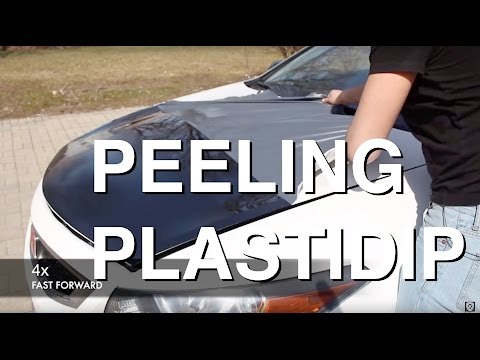 how to remove plasti dip