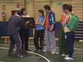 Mauricio Colmenero y su equipo