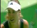 マルチナ ヒンギス Open de Australia 2006
