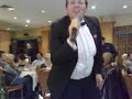 Auction of Promises starring Robbie Williams Tribute