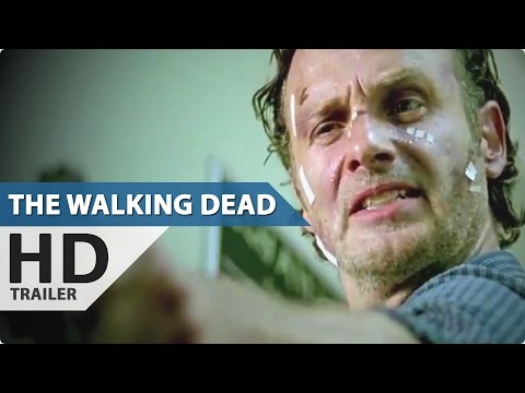 The Walking Dead Season 6 Trailer
