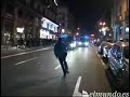 Caos en el centro de Barcelona