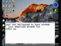 How to install pspWxp on you psp
