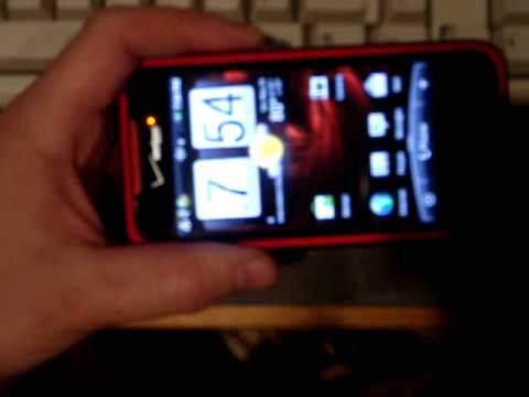 how to turn off swype on droid x
