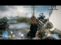 Battlefield 3 - Epic Face Plant!