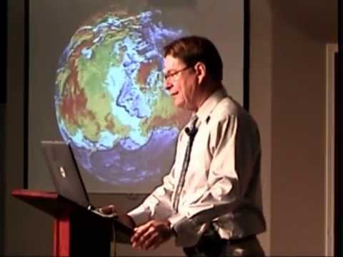Catastrophic Plate Tectonics, A Global Flood Model For Earth History – Dr. Steven Austin