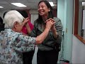 Elaine Eleazar-A miracle! Lame walks!