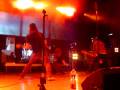 Blindside - About A Burning Fire live