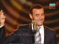 كاظم الساهر - موال أعجبك + صغير و ملعب - ليالي دبي 2008
