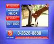 STRIDA Bike On-Air on TV UBC10 Shopping Channel