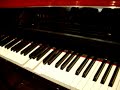 Yamaha Modus F11 Moving Keys