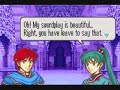 Lyn - Eliwood Support Conversations
