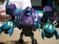 Transformers Animated Voyager Lugnut Review W/box and Instructions