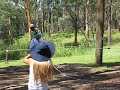 Fehima Izgi - Flying Fox