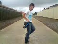 Dean shuffle